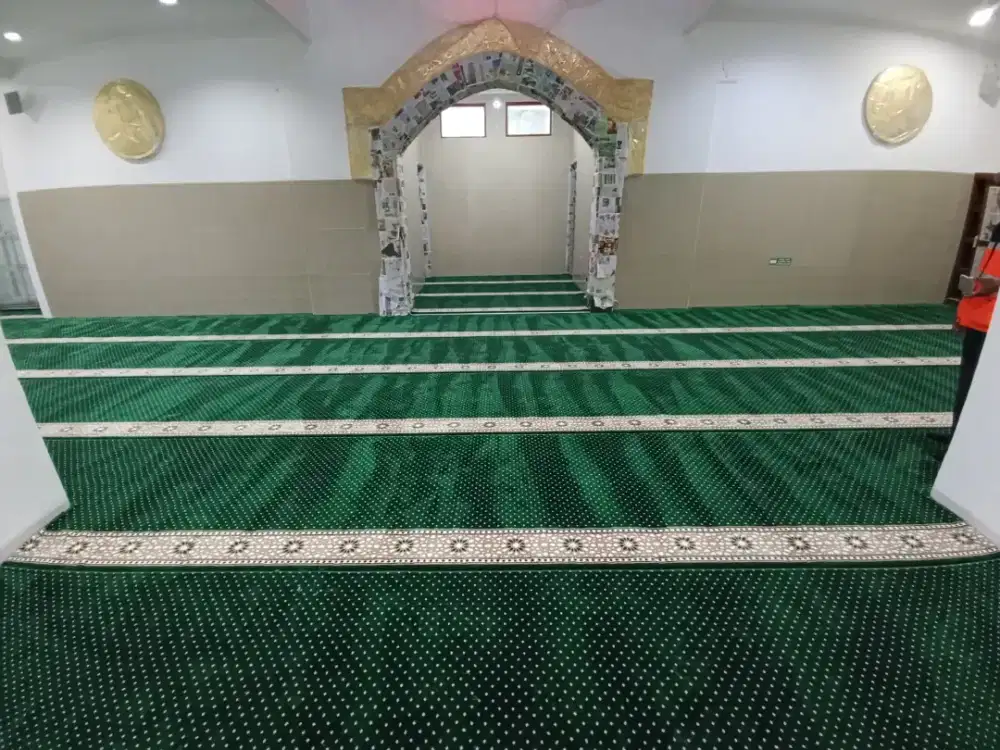 Harga Karpet Masjid Murah Solo – Langsung dari Gudang