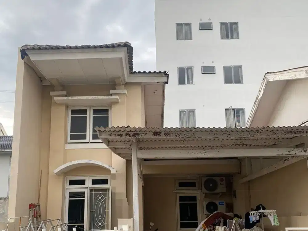 DIJUAL RUMAH DI SEKTOR 8B GADING SERPONG