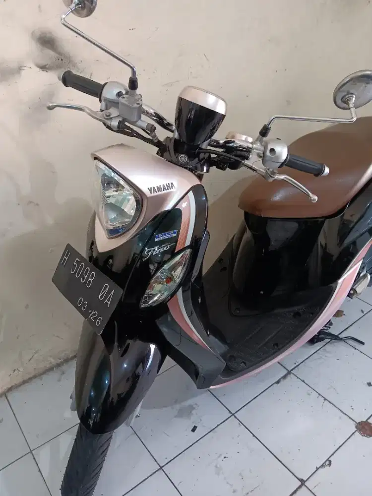 Yamaha fino premium th 2016