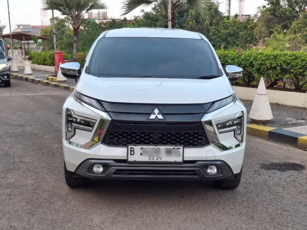 Mitsubishi Xpander uLtimate matic thn 2024 full ori
