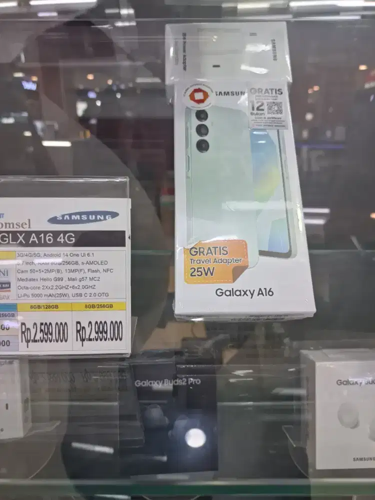 Samsung Galaxy A16 LTE