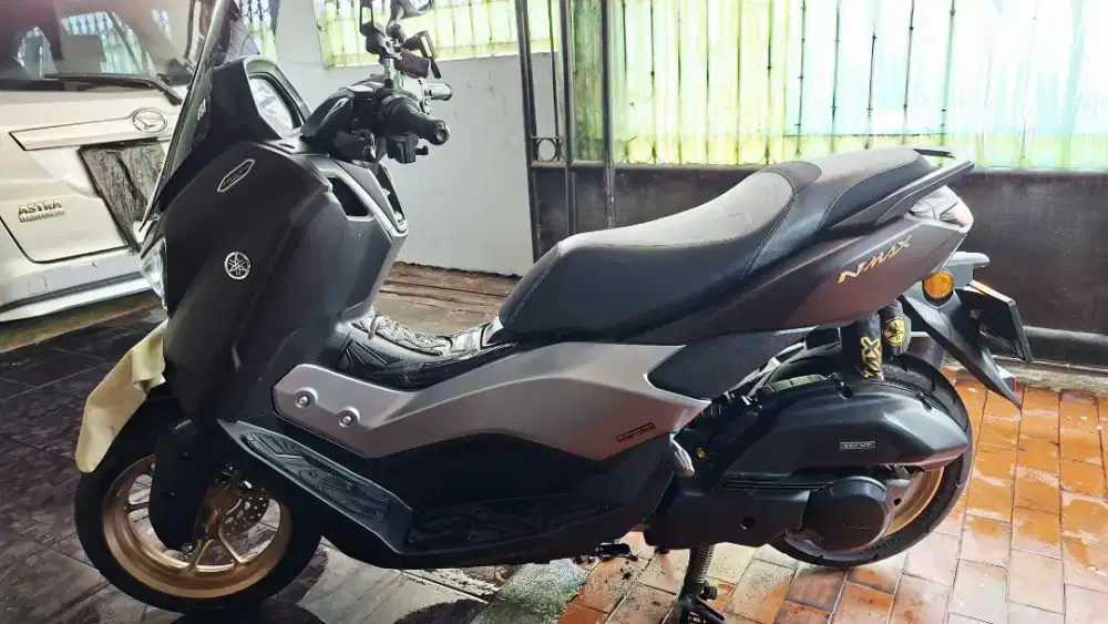 Yamaha NMax Turbo Techmax ultimate 160 cc