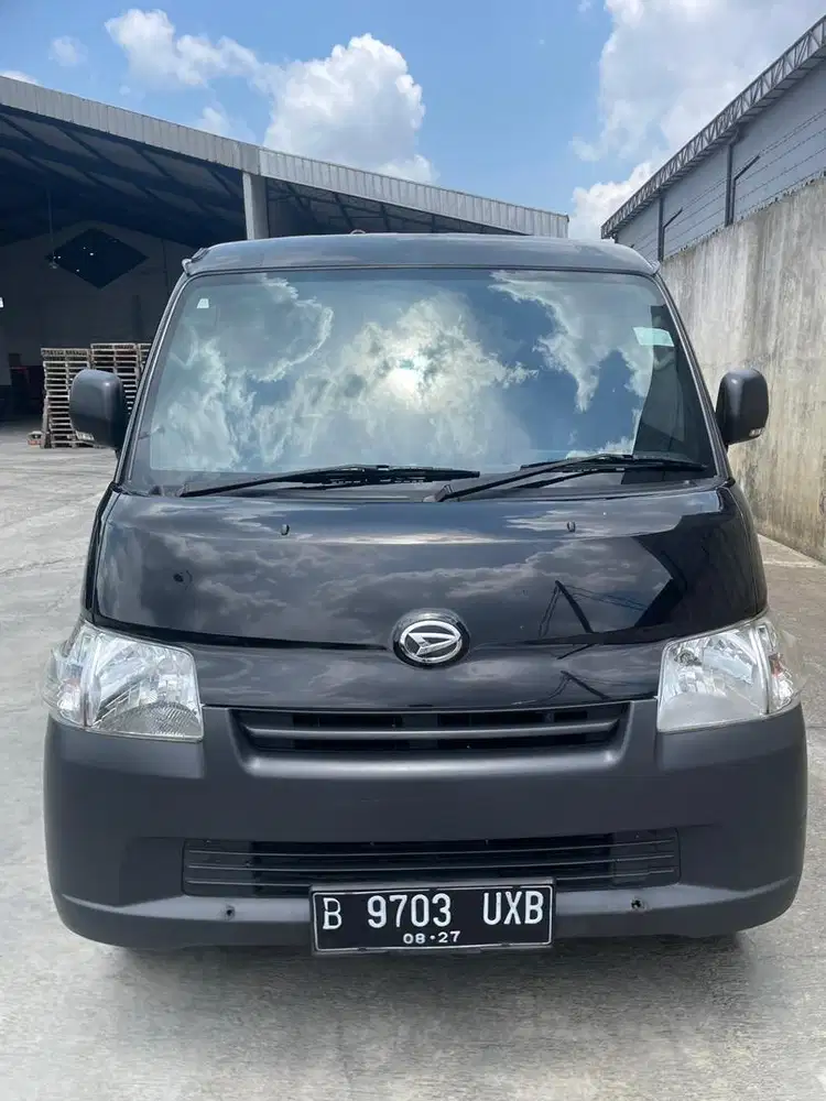 2022 DAIHATSU GRANDMAX BLINDVAN 1.3 AC