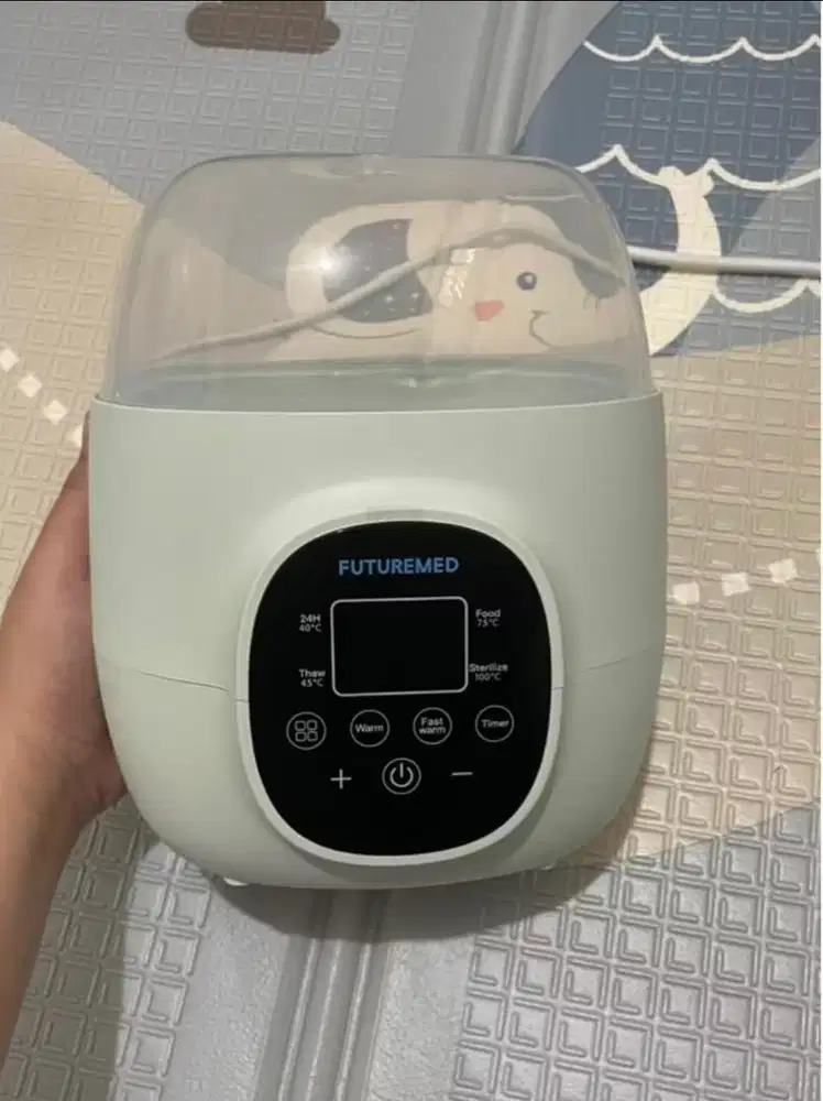 Sterilizer Milk Food Warmer Prelove Murah