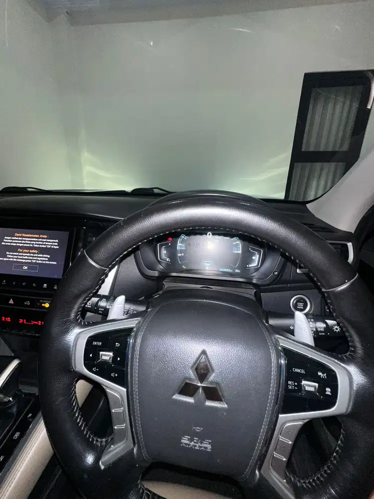 Mitsubishi Pajero Sport 2022 Diesel