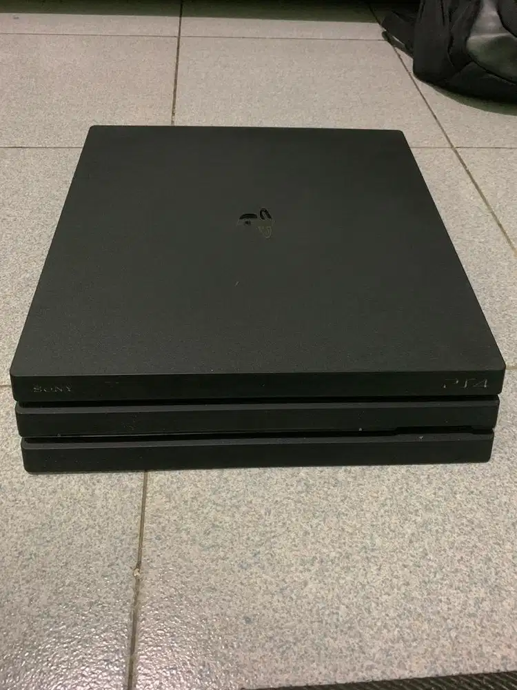 Playstation 4 Pro