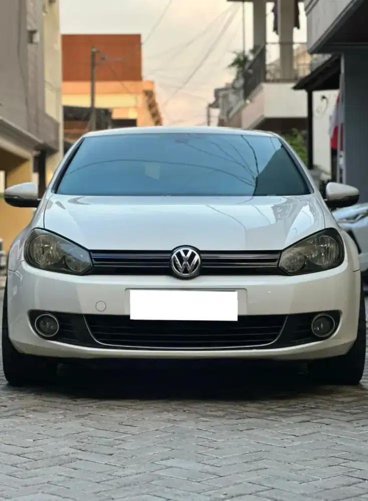 DI JUAL VW GOLF