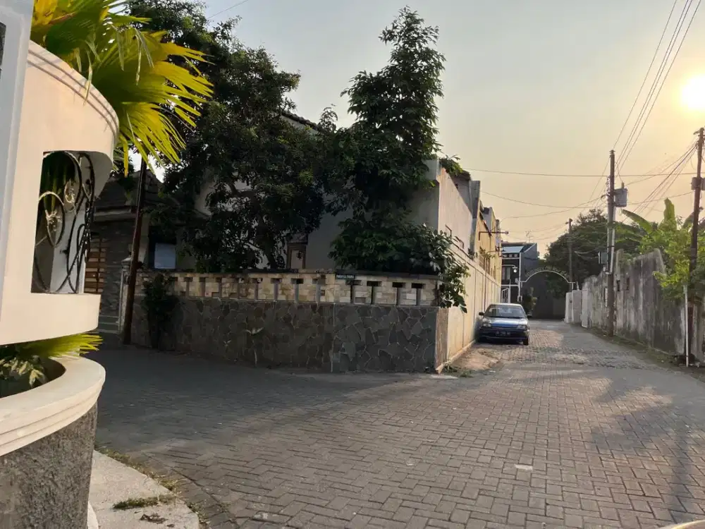 Cari Tanah di Jogja Kota? 5 Menit ke UGM, 10 Menit ke Malioboro