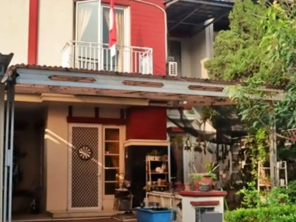 Rumah Bagus dan Nyaman Harga Terjangkau di Legenda Wisata Cibubur