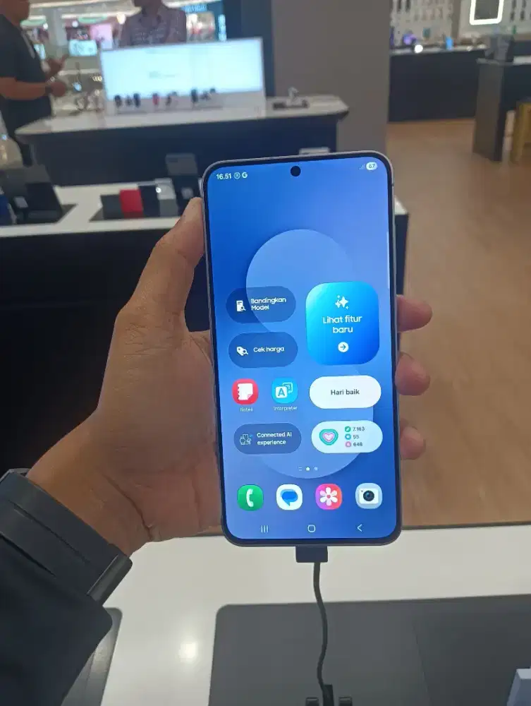 Segampang Itu Dapetin SAMSUNG GALAXY S25 FE