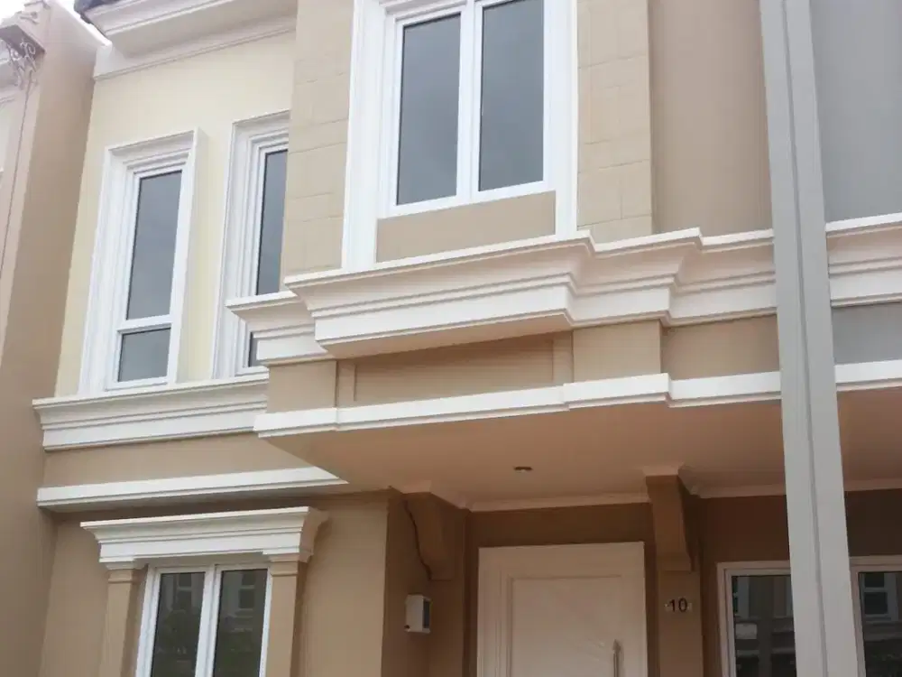 DIJUAL RHMAH CANTIK CLUSTER ELISTA VILLAGE GADING SERPONG