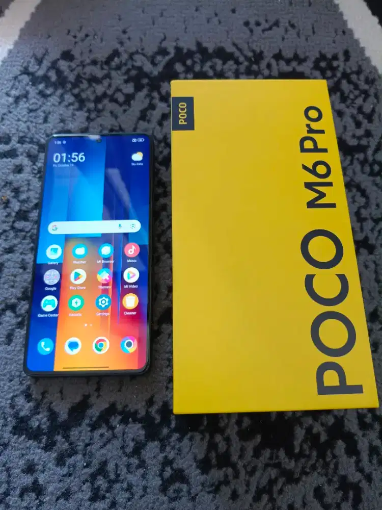 Poco M6 Pro 8/256