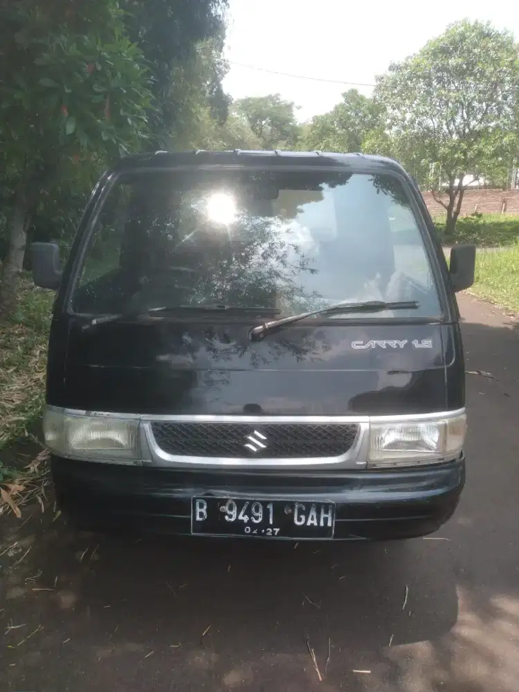 Dijual suzuki cary futura pu