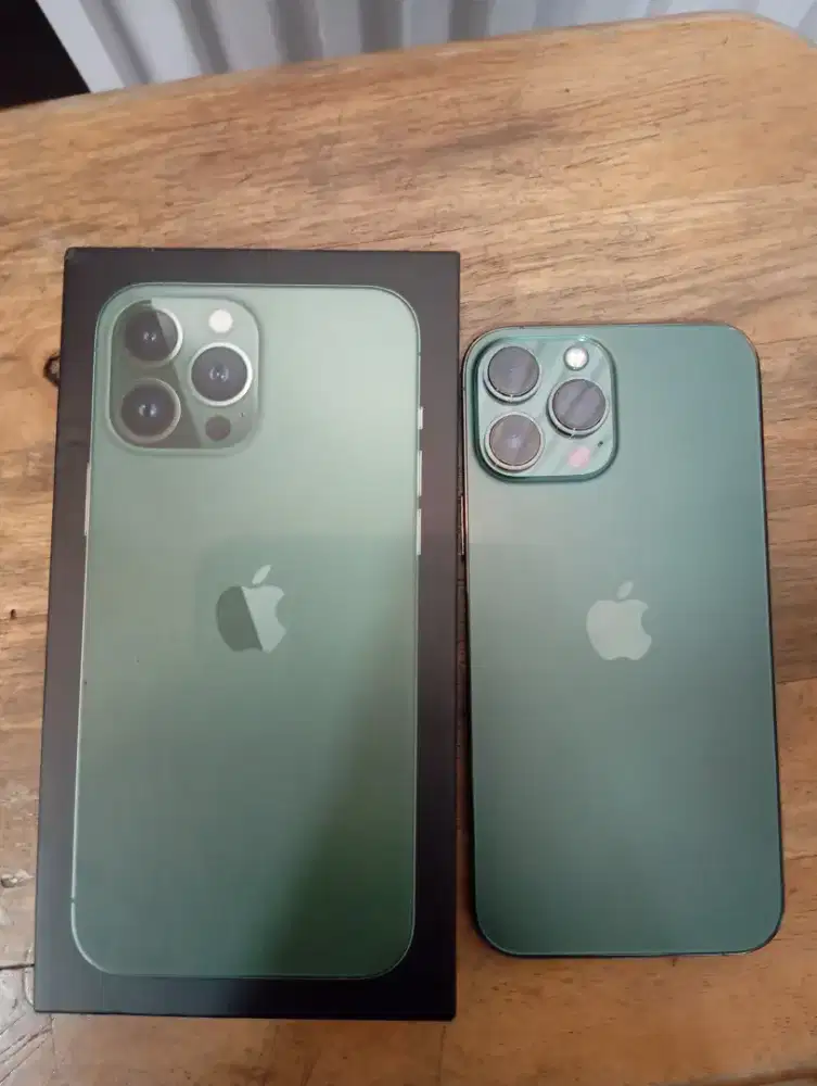 iPhone 13 Promax 128gb iBox