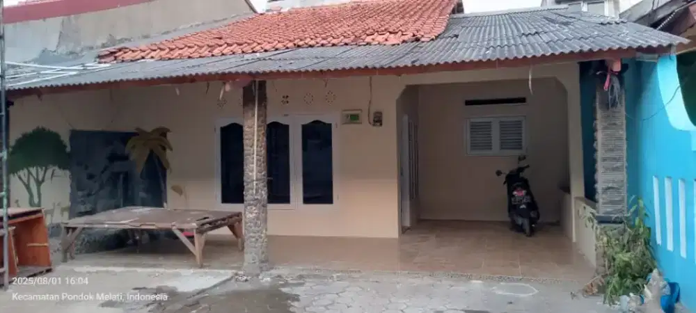 Disewakan Rumah Di Jati Warna