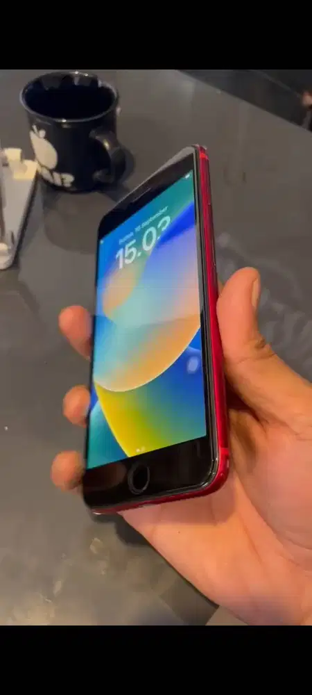 IPHONE 8 PLUS INTER Permanen ALL OP