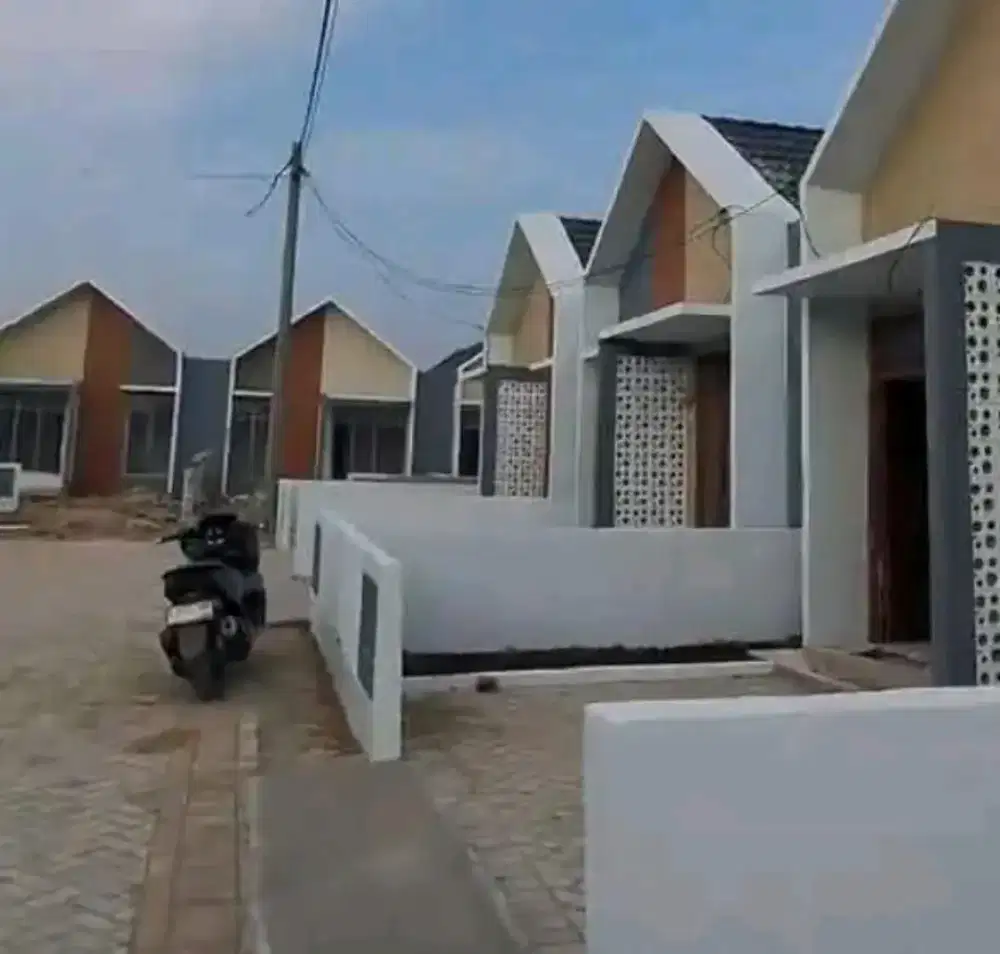 Hunian mewah murah dan berkualitas