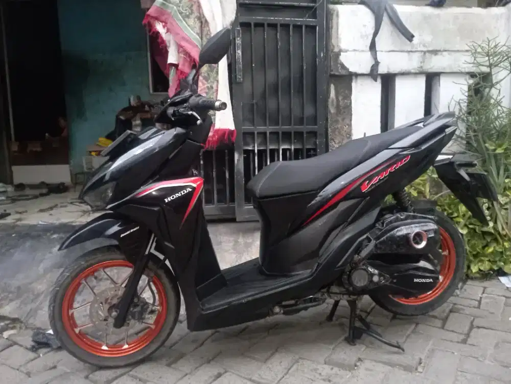 Honda Vario 125 new 2019 siap pake
