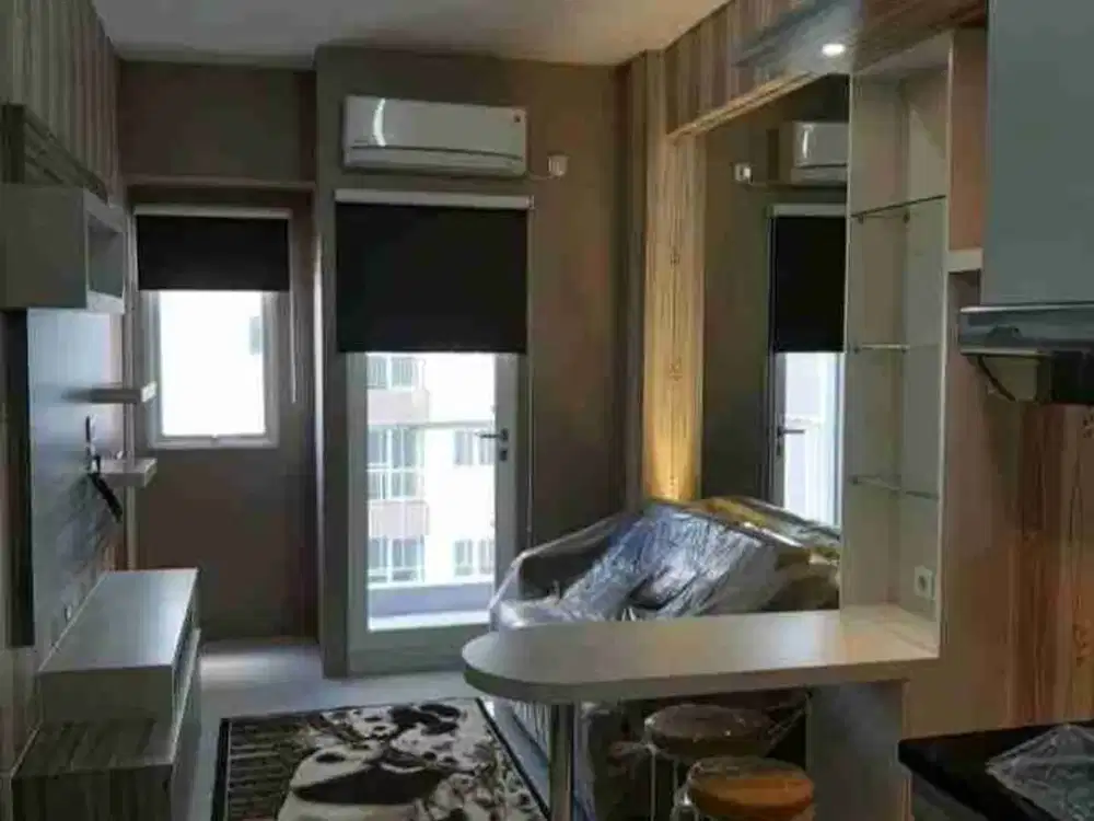 PUNCAK DHARMAHUSADA 2BR‼️ Apartemen Full Furnish dekat Unair C