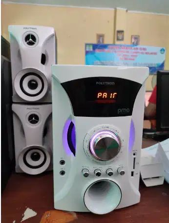 Speaker Bluetooth Polytron PMA 9505