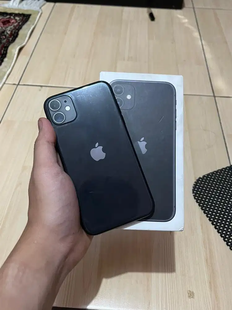 iphone 11 64gb IBOX MULUS BH 100%