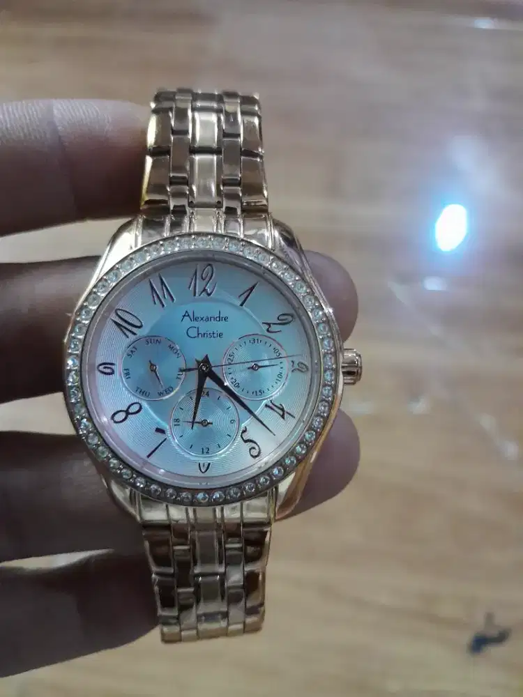 Jam Alexandre christie 2497 BF