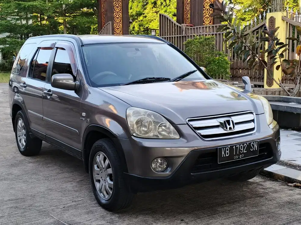 honda crv metic 2005