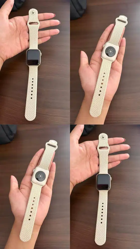 I watch apple SE 40mm