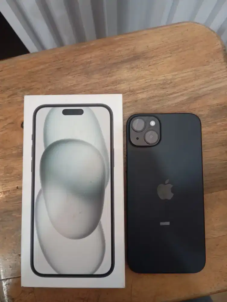 iPhone 15 plus 128gb iBox