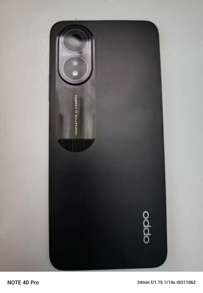 OPPO A18 RAM 4+4/128