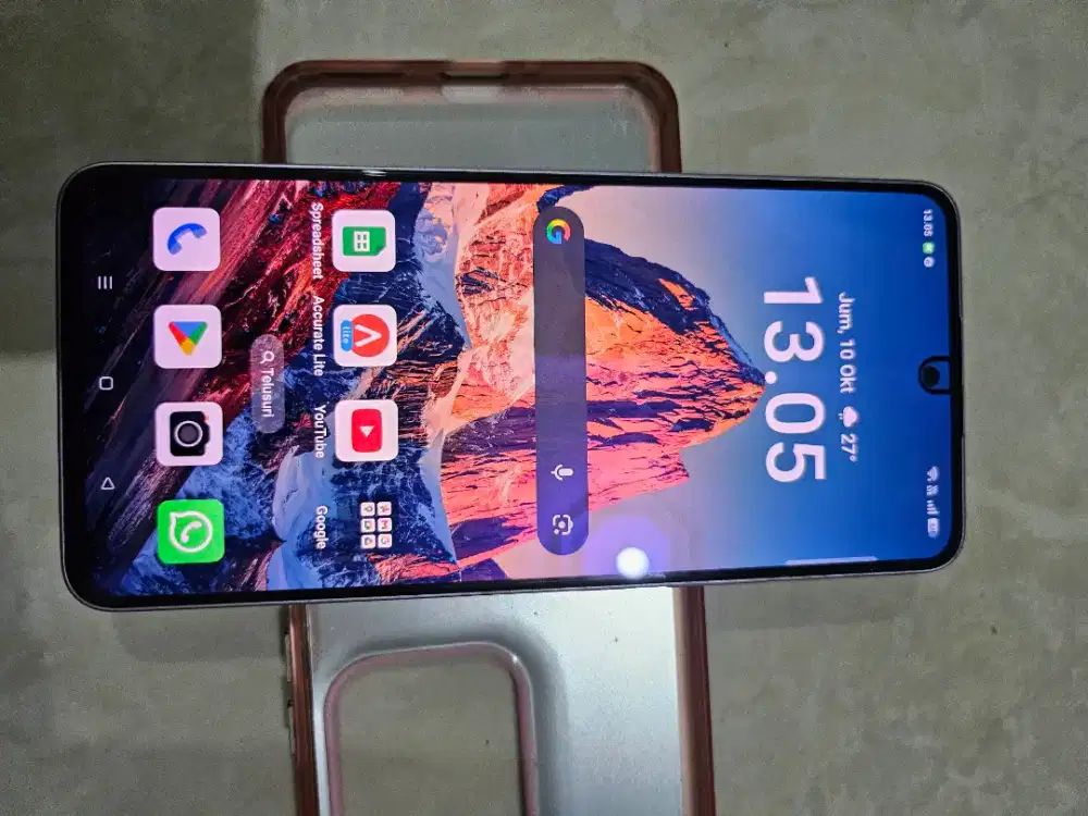 Dijual hp oppo reno 13f 5G
