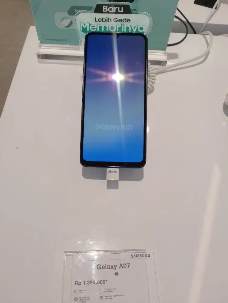 SAMSUNG GALAXY A07