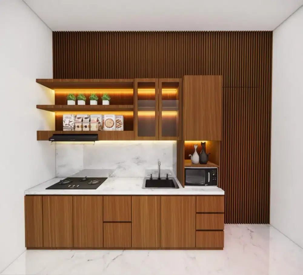 Pembuatan furniture & decorasi