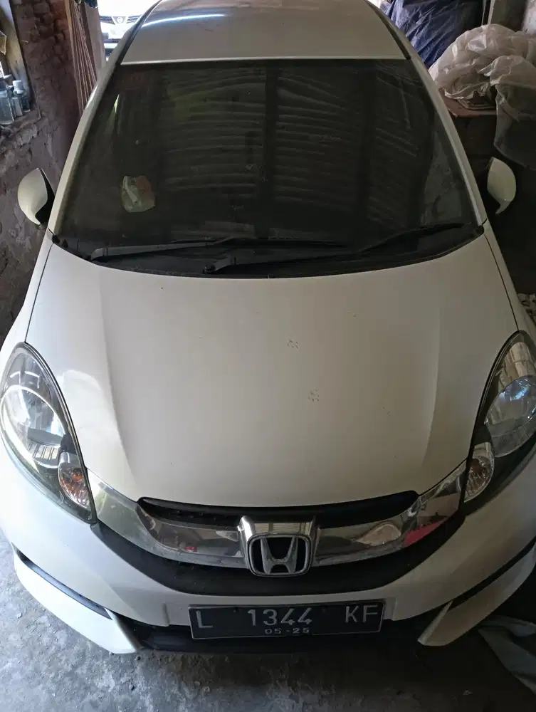 Honda Mobilio 2015 Bensin