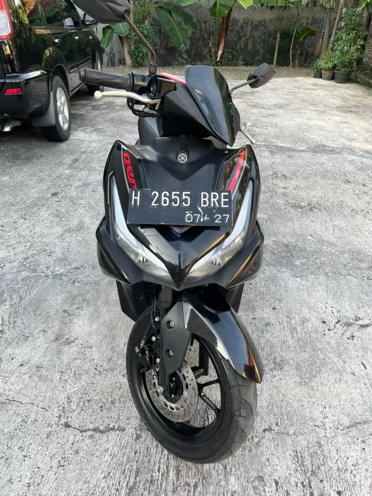 YAMAHA AEROX 155 2022