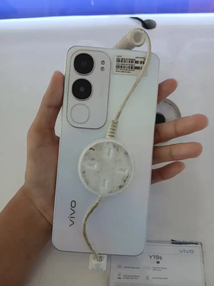 VIVO Y19s Pro 12gb 128gb