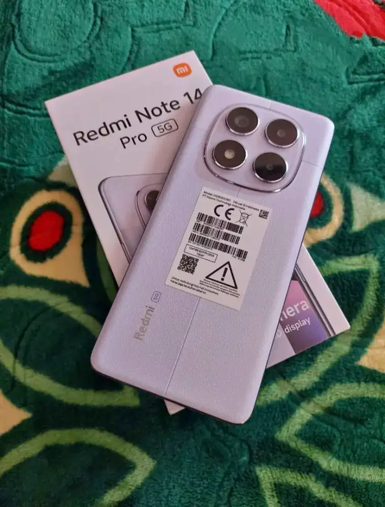 xiaomi redmi note 14 pro 5G 8/256