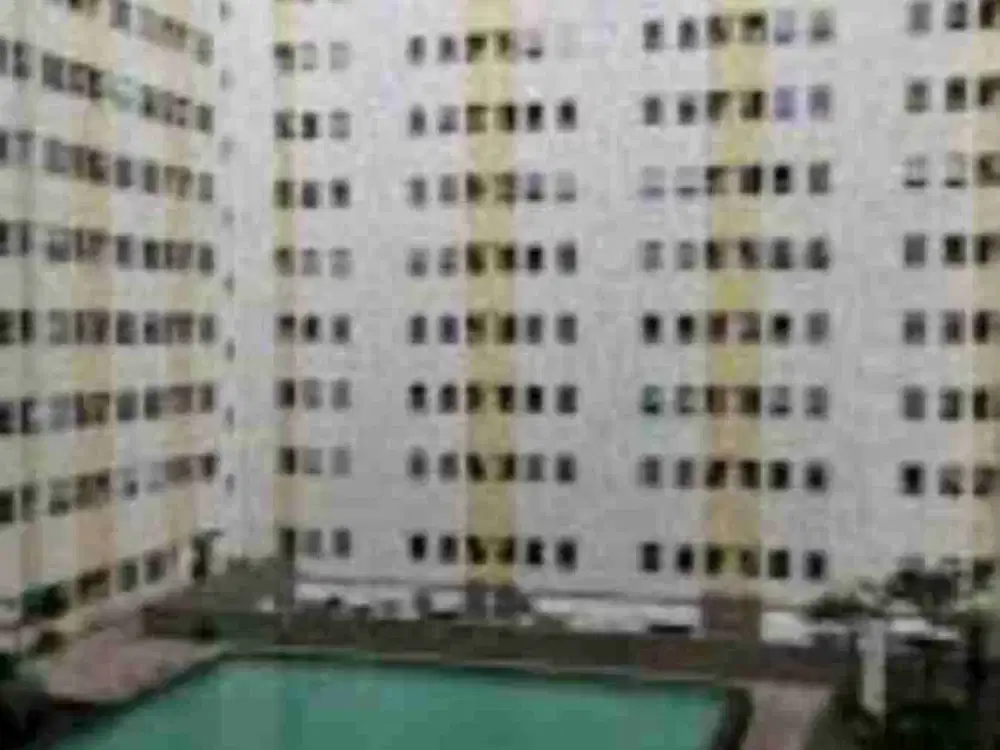 Disewakan apartemen Puncak Permai type studio