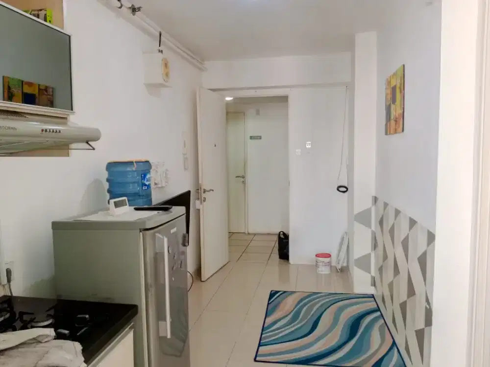 Sewa murah 1BR Furnish lengkap Apartemen Bassura City