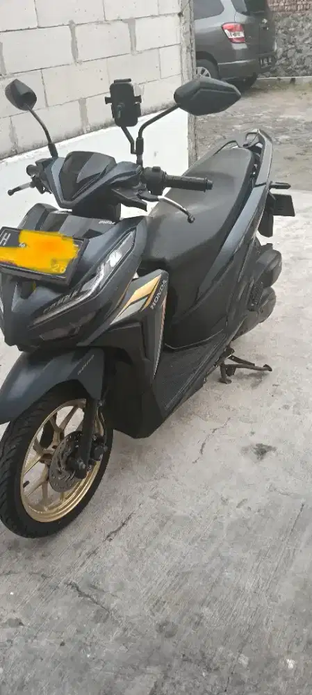 Jual Honda Vario SE 2021 tangan 1.