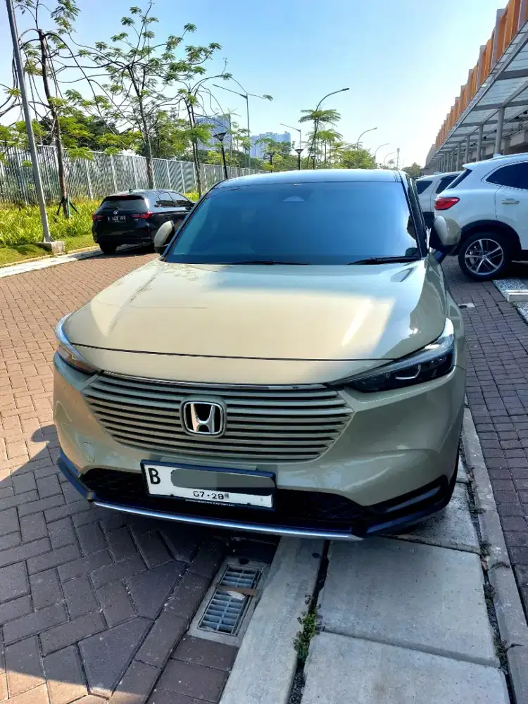 Honda HR-V 2023 Bensin