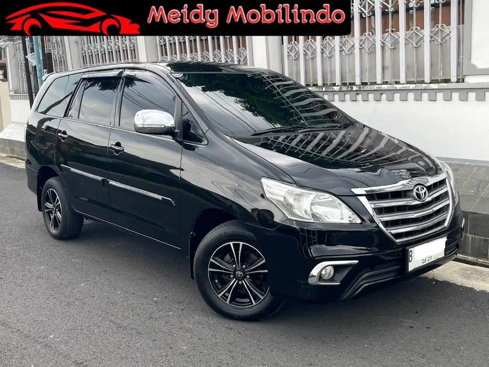 11rb KM/th) Innova G Diesel AT 2014 solar matic 2.5 bot v e top 2013