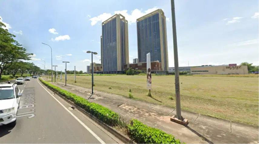 Dijual Cepat Kavling Komersial Branz Berada di CBD BSD City