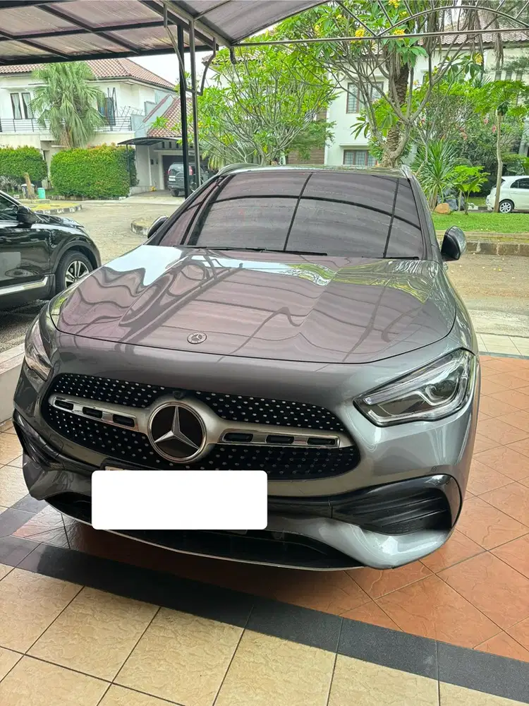 Mercedes-Benz GLA200 2022 Bensin