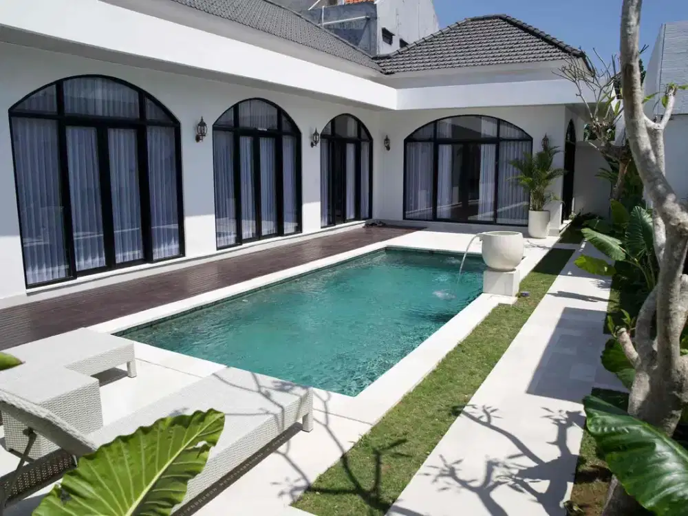 For Rent Villa Private Pool Near Canggu