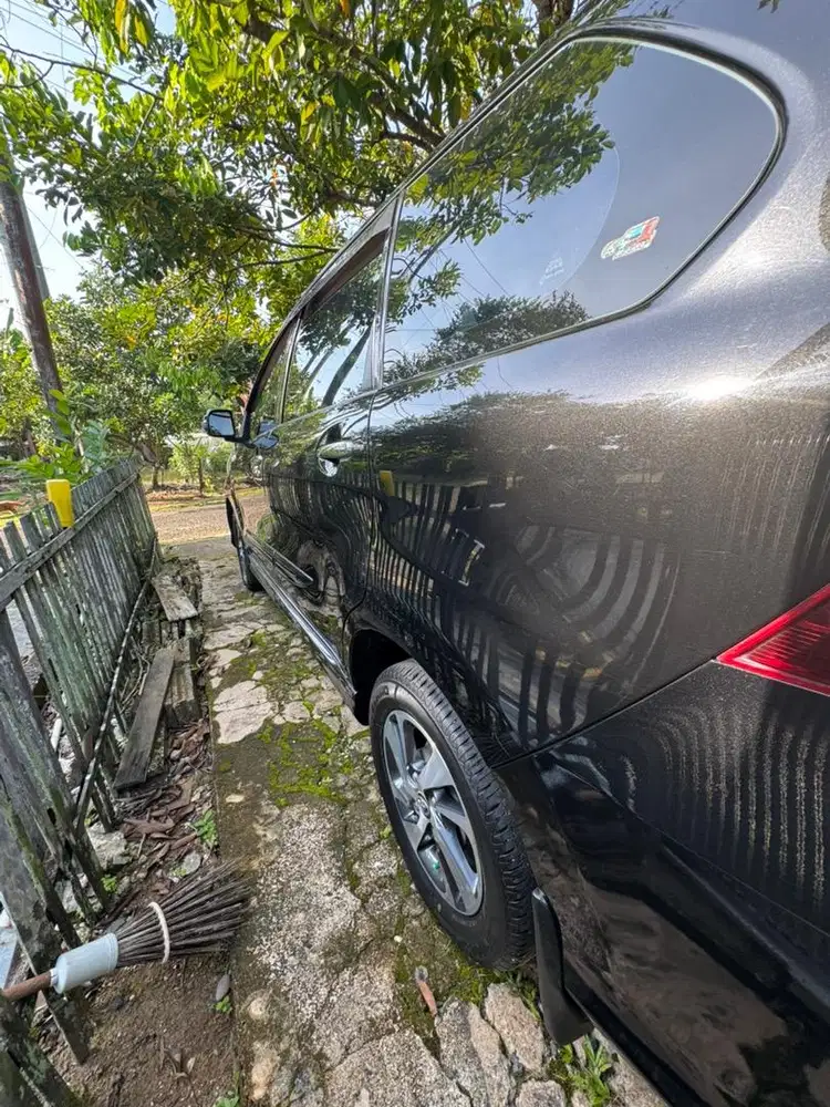 AVANZA VELOZ MT 2015 ISTIMEWA