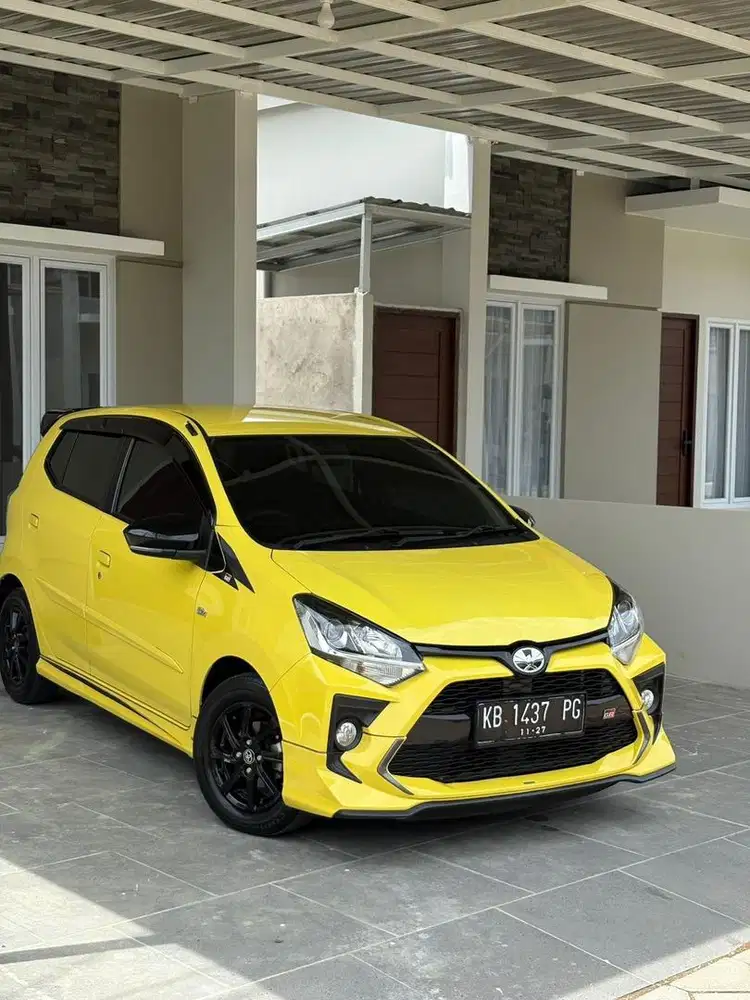 toyota agya 2022 metic