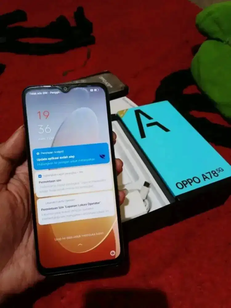 Oppo A78 8/256 5G