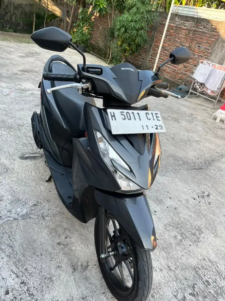 HONDA BEAT DELUXE KUNCI 2024