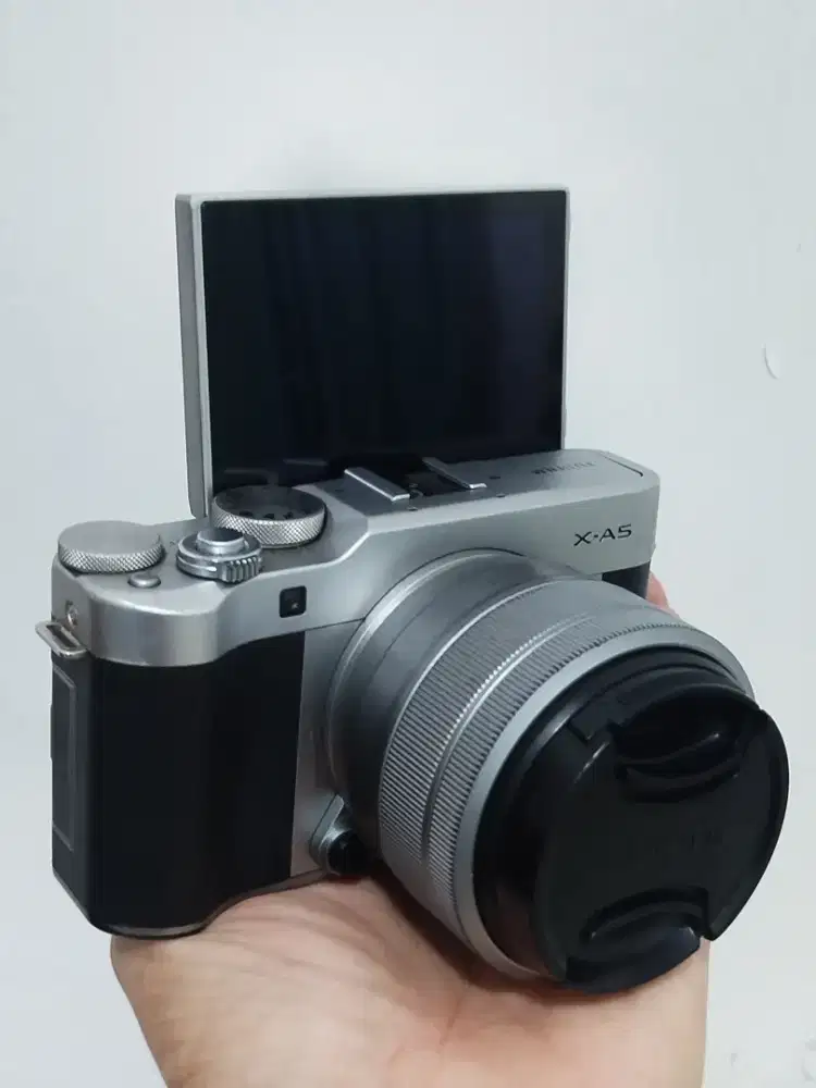 Kamera Fujifilm X A5 kit 15-45mm